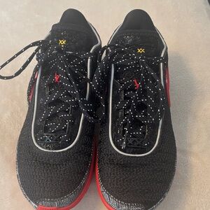 Stylish Black and Red Boys Nike  Sneakers